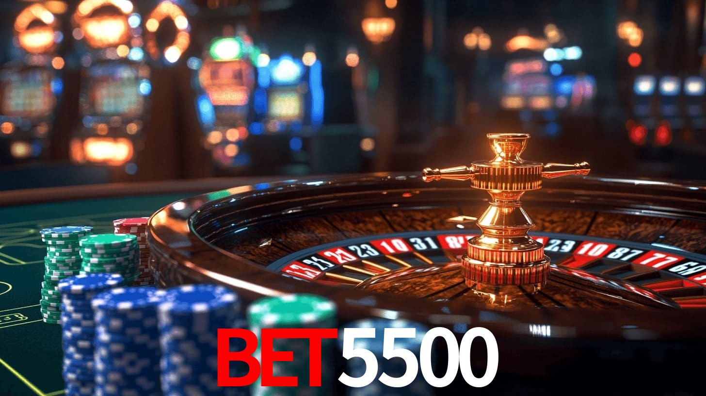bet5500: Seu Cassino Premiado com Pagamentos Rápidos