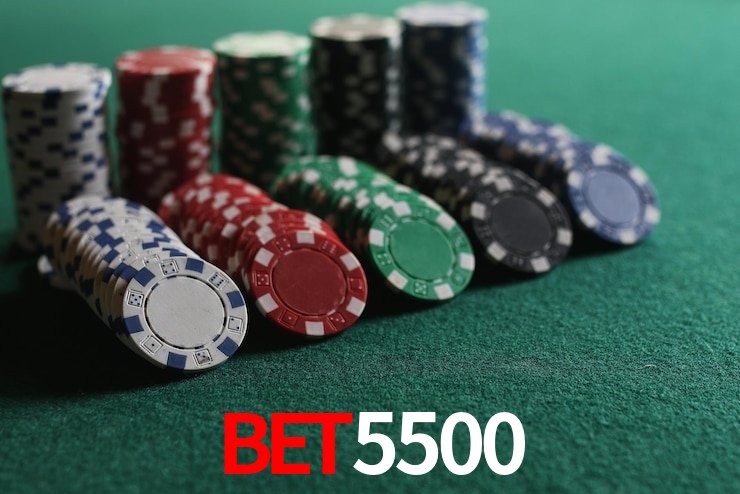 Welcome Bonus bet5500
