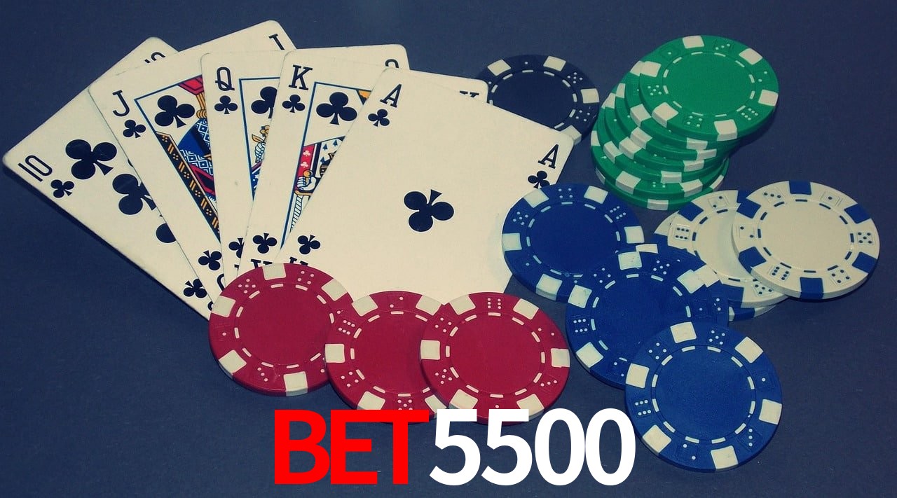 Experiência VIP bet5500