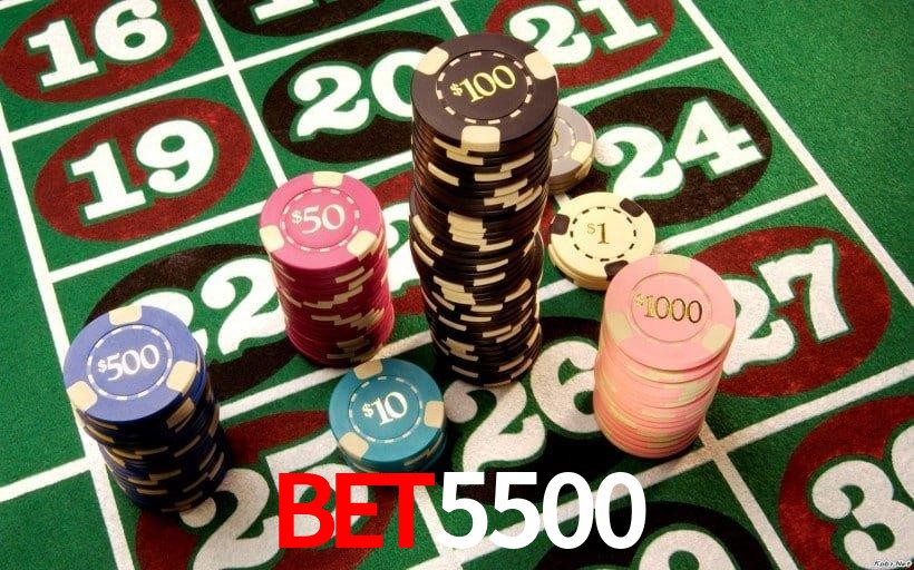 Descubra a Essência do bet5500: Nossa História e Compromissos