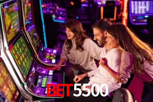 Inovações de Jogos na bet5500: O Futuro das Experiências Interativas