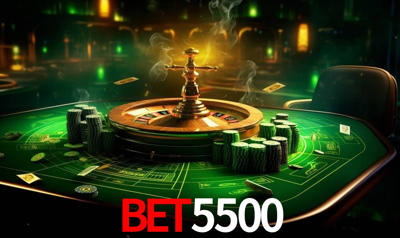 Descubra a Essência do bet5500: Nossa História e Compromissos