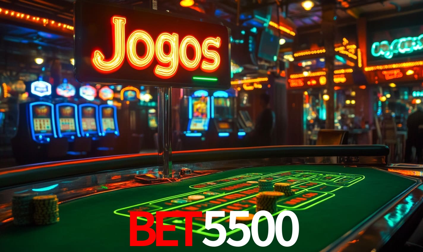 Recursos de Bônus bet5500