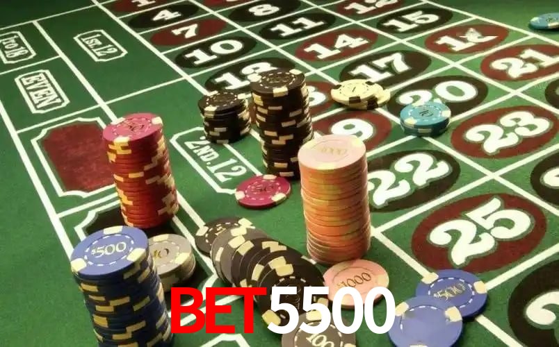Apostas de Tênis bet5500