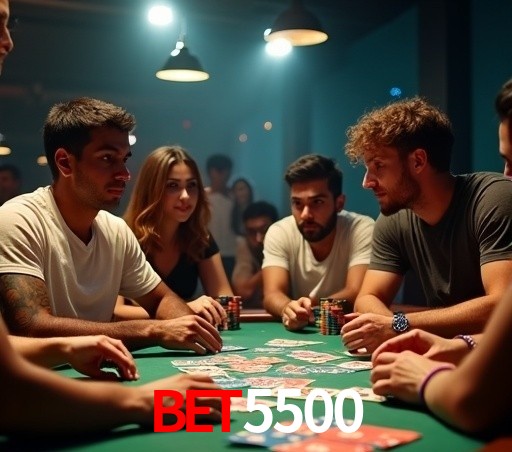 Promoção Relâmpago bet5500