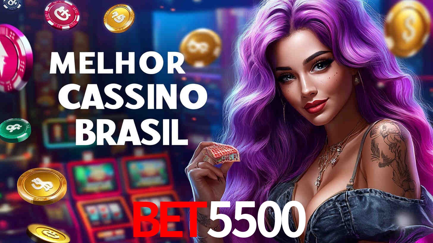Inovações de Jogos na bet5500: O Futuro das Experiências Interativas