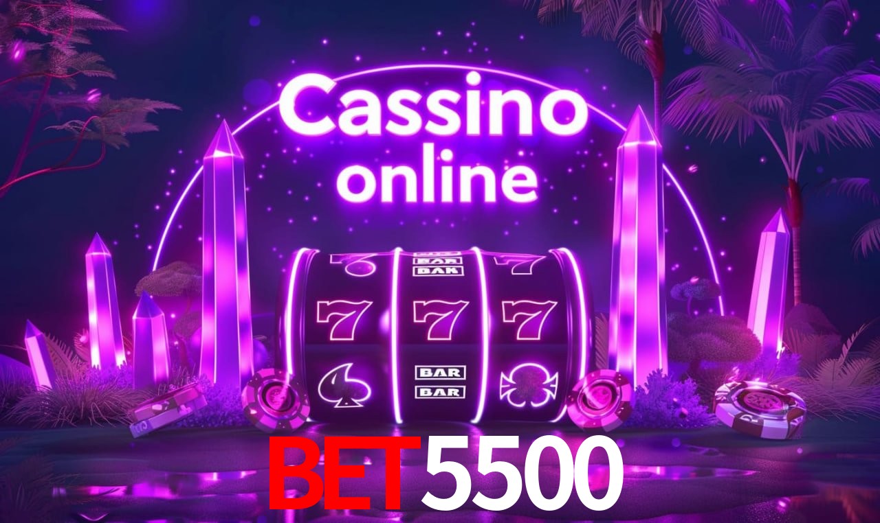 Jogos de Slot bet5500