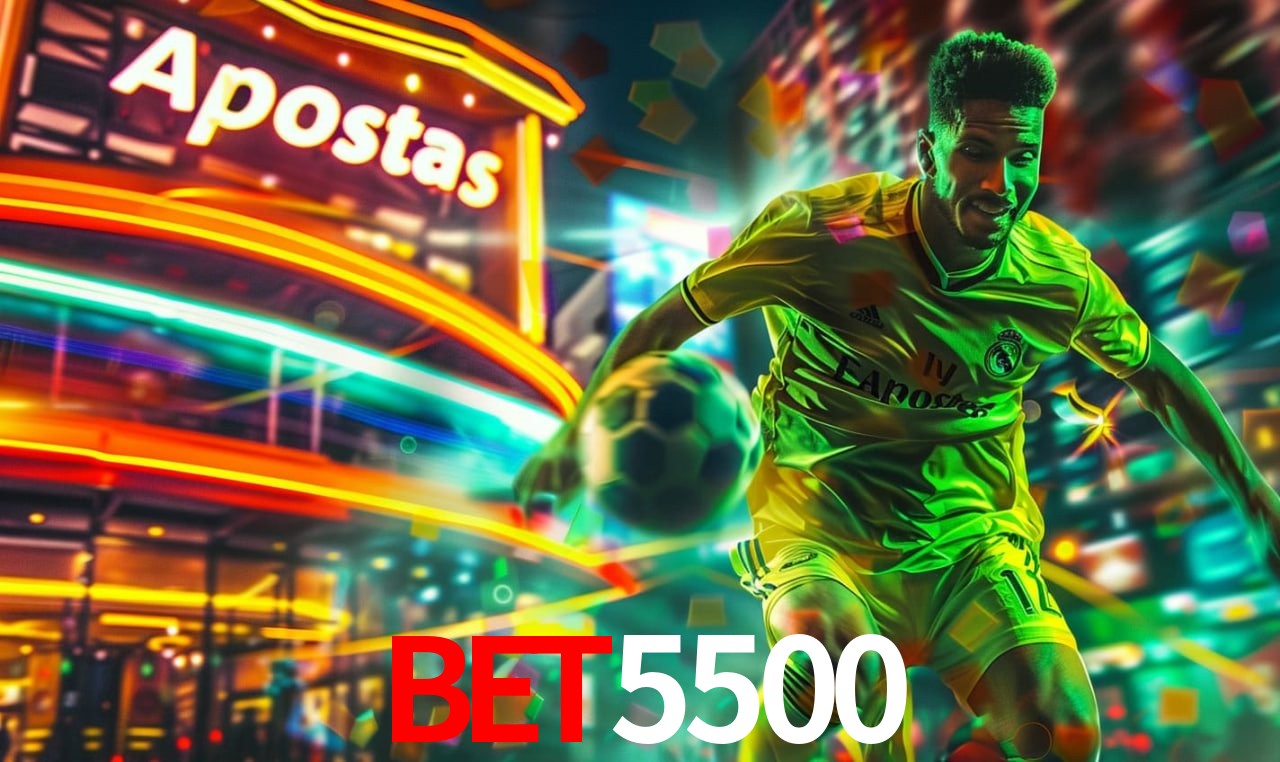 Estatísticas Esportivas bet5500