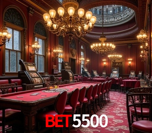 Benefícios da Conta bet5500