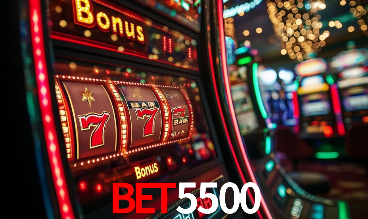bet 5500 cassino