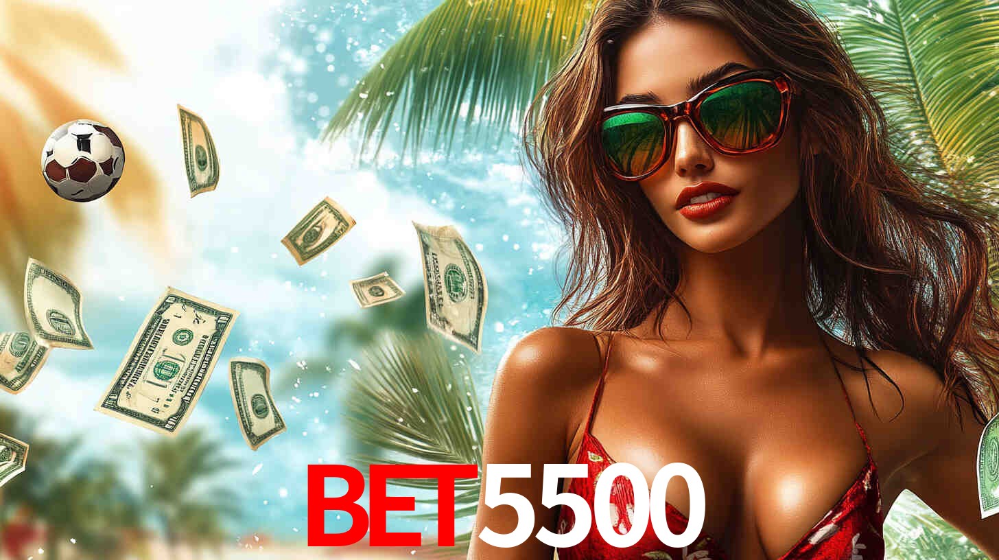 APP oficial da bet5500 para mobile