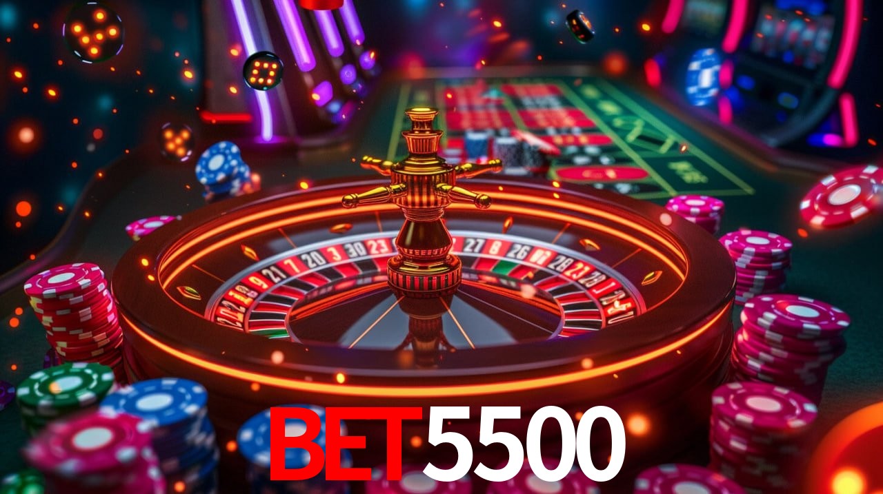 A Experiência Imersiva dos Cassinos Ao Vivo no bet5500