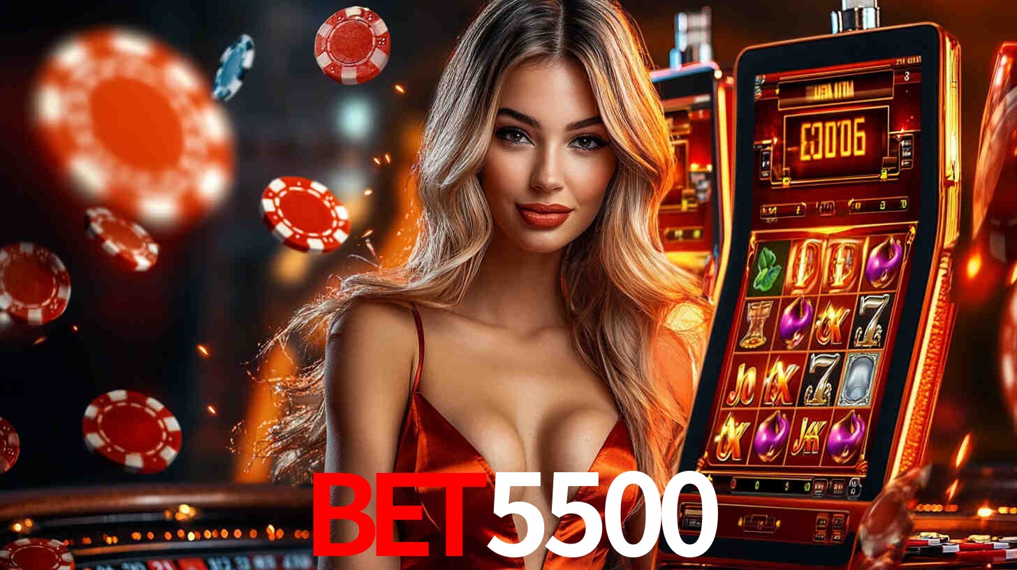 bet5500: Jogos de Caça-Níqueis-Altas Recompensas, Roleta-Velocidade, Blackjack-Desafios Máximos