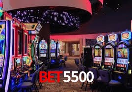 Sistemas de Segurança bet5500