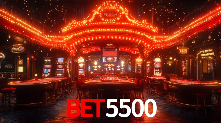 bet5500 App Interface