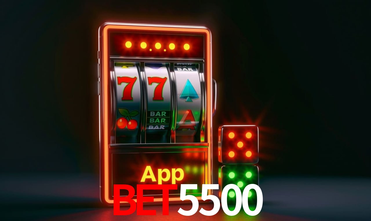 Jogos de Slot bet5500