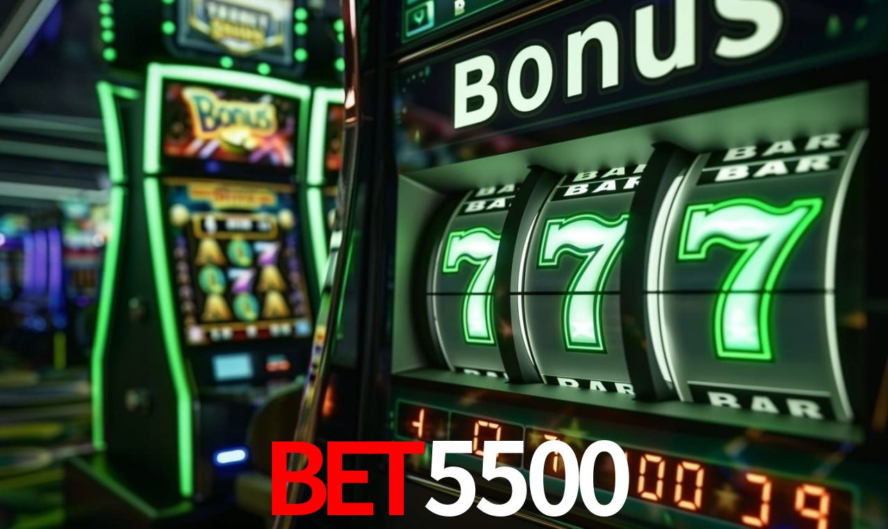 Bonus Features bet5500
