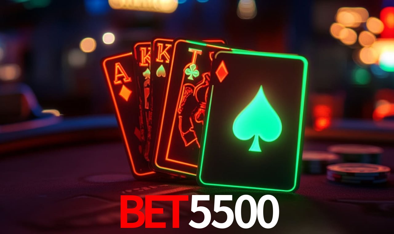 Provedores de Jogos bet5500