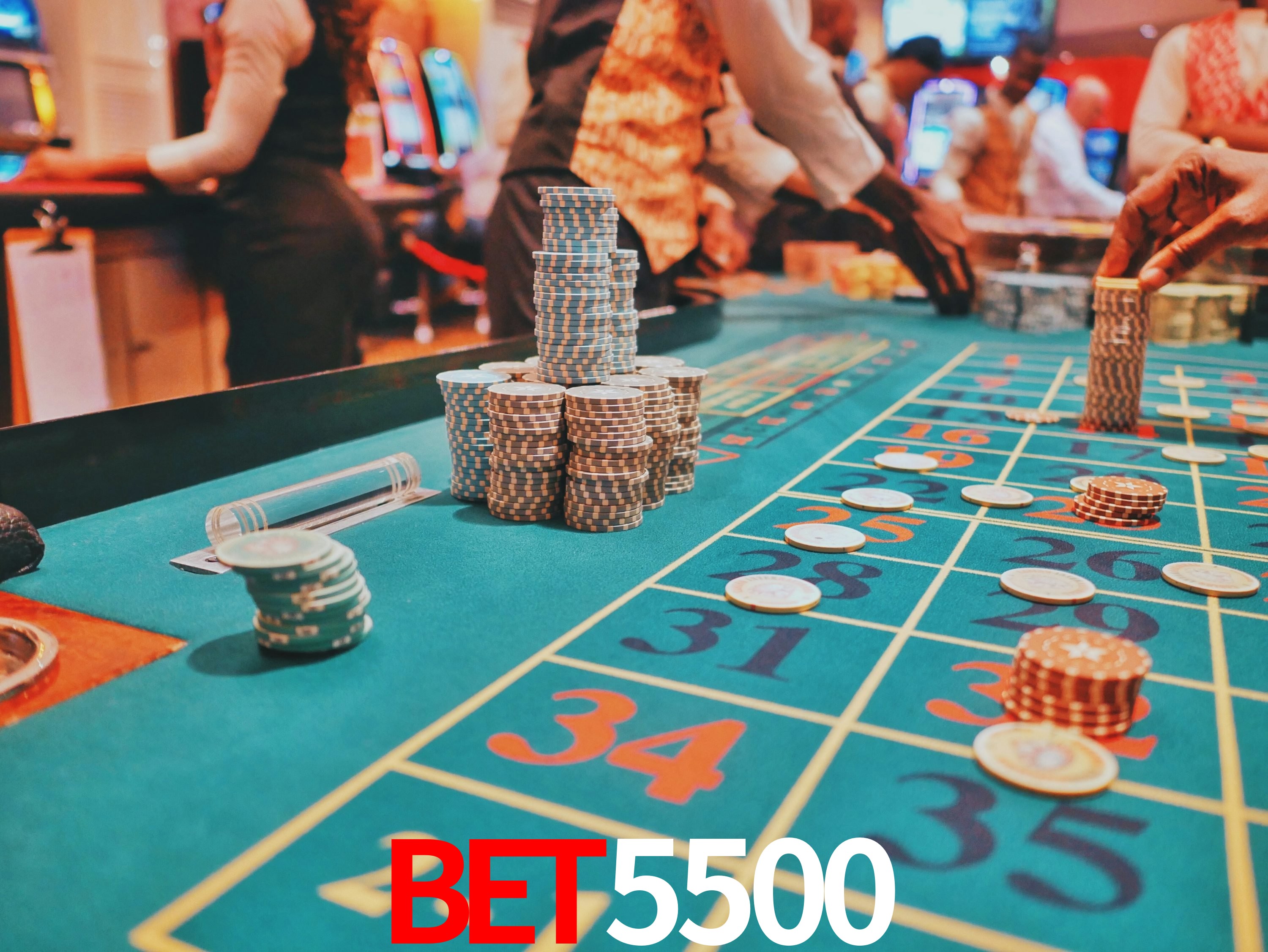 Apostas de Futebol bet5500