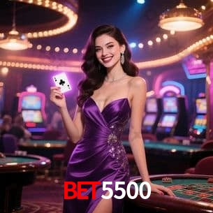 Mesa de Blackjack bet5500