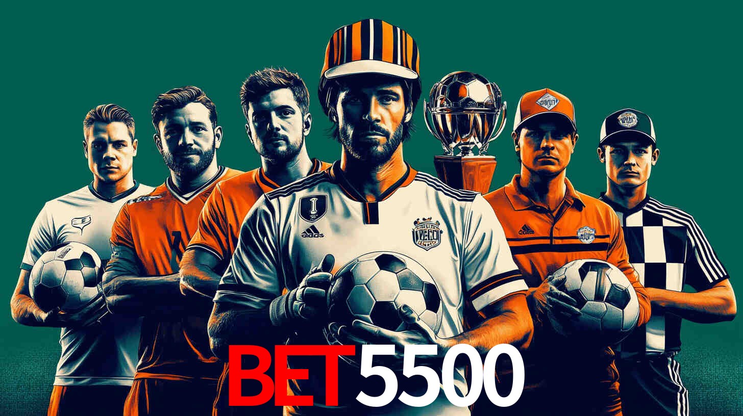 Explorando a Categoria de Eventos em Apostas na bet5500