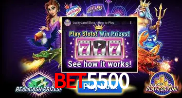Descubra a Magia dos Jogos de Arcade no bet5500