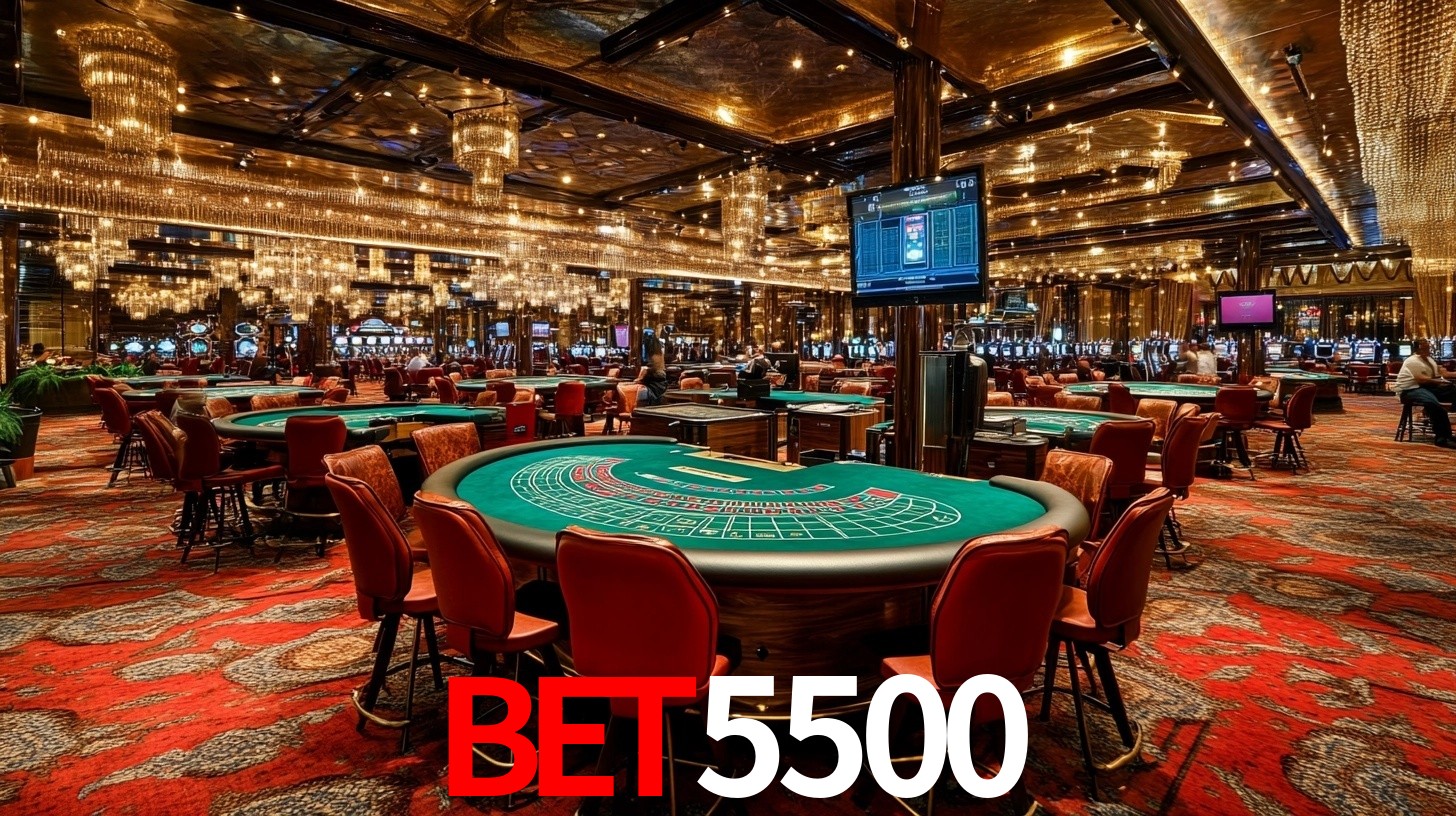 bet5500: Seu Especialista em Apostas Esportivas Brasileiras