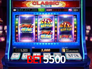 Descubra a Magia dos Jogos de Arcade no bet5500