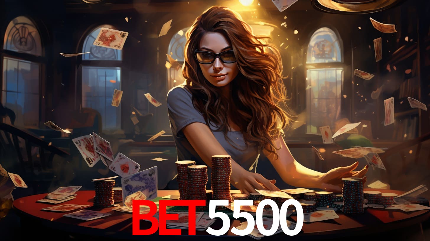 Roulette Table bet5500
