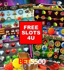 Weekend Specials bet5500