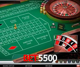 Exclusive Offers bet5500