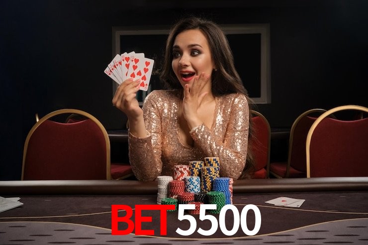 Interface do App bet5500