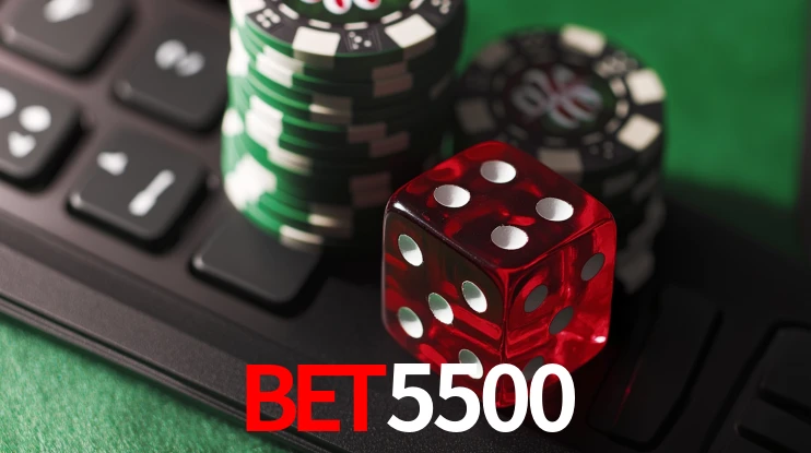 Slot Games bet5500