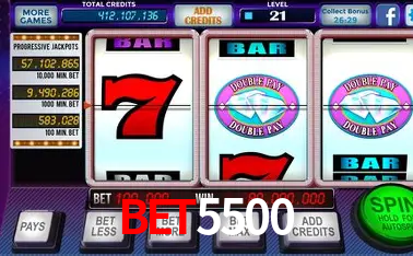 A Experiência Imersiva dos Cassinos Ao Vivo no bet5500