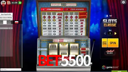Explorando a Categoria de Eventos em Apostas na bet5500