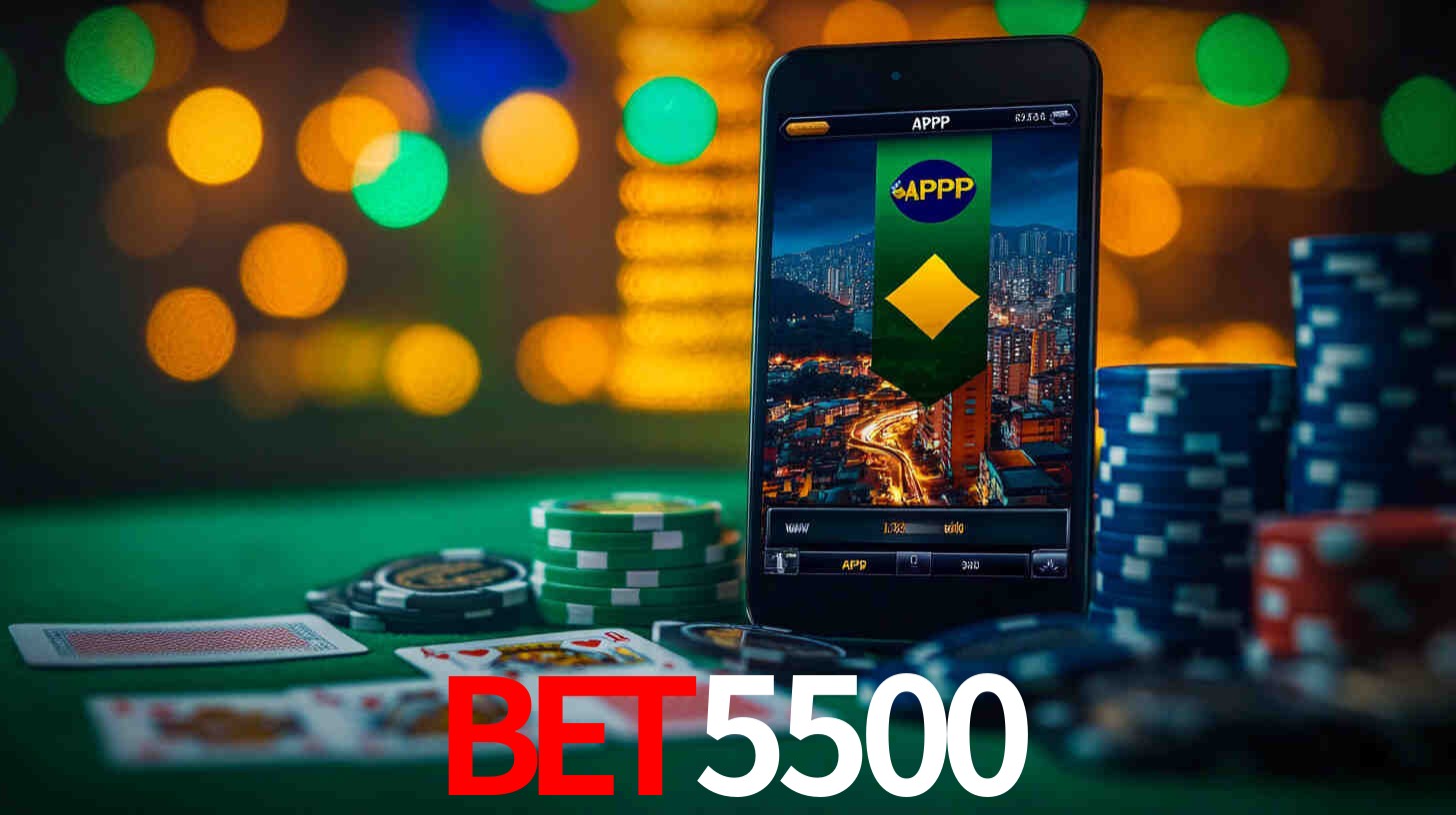 Descubra a Essência do bet5500: Nossa História e Compromissos