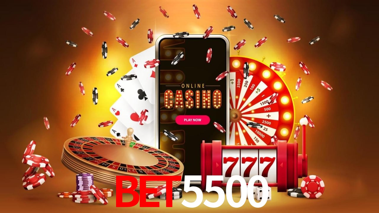 A Experiência Imersiva dos Cassinos Ao Vivo no bet5500