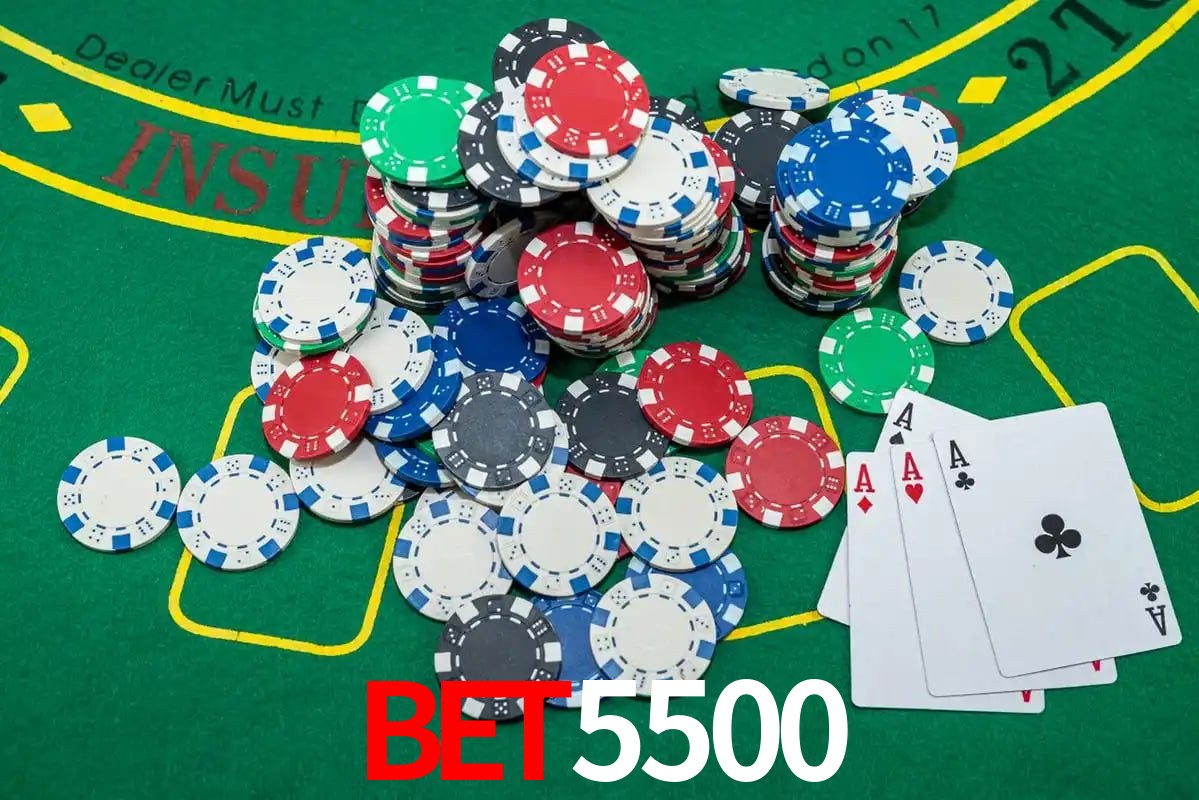 Casino Ao Vivo bet5500