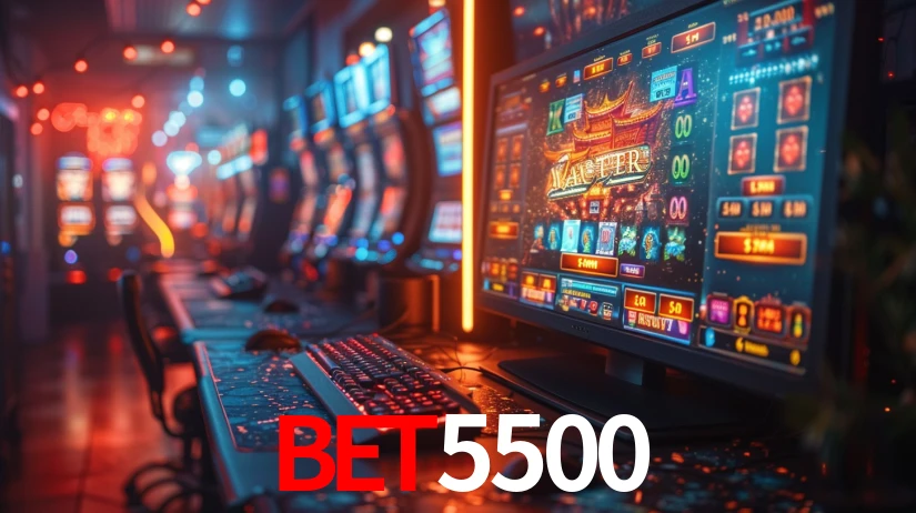 bet5500: Jogos de Caça-Níqueis-Altas Recompensas, Roleta-Velocidade, Blackjack-Desafios Máximos