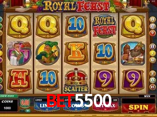 Flash Promotion bet5500