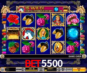 Descubra o Mundo do Cassino Online com bet5500