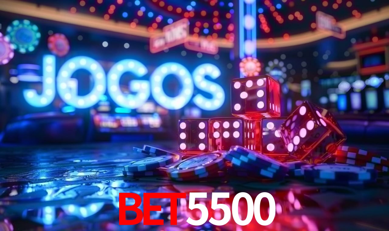 Bônus de Boas-vindas bet5500