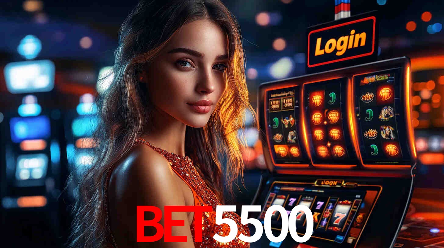 Sinta a adrenalina dos jogos de cassino com bet5500