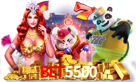 jogue em caça-níqueis ricos na bet5500